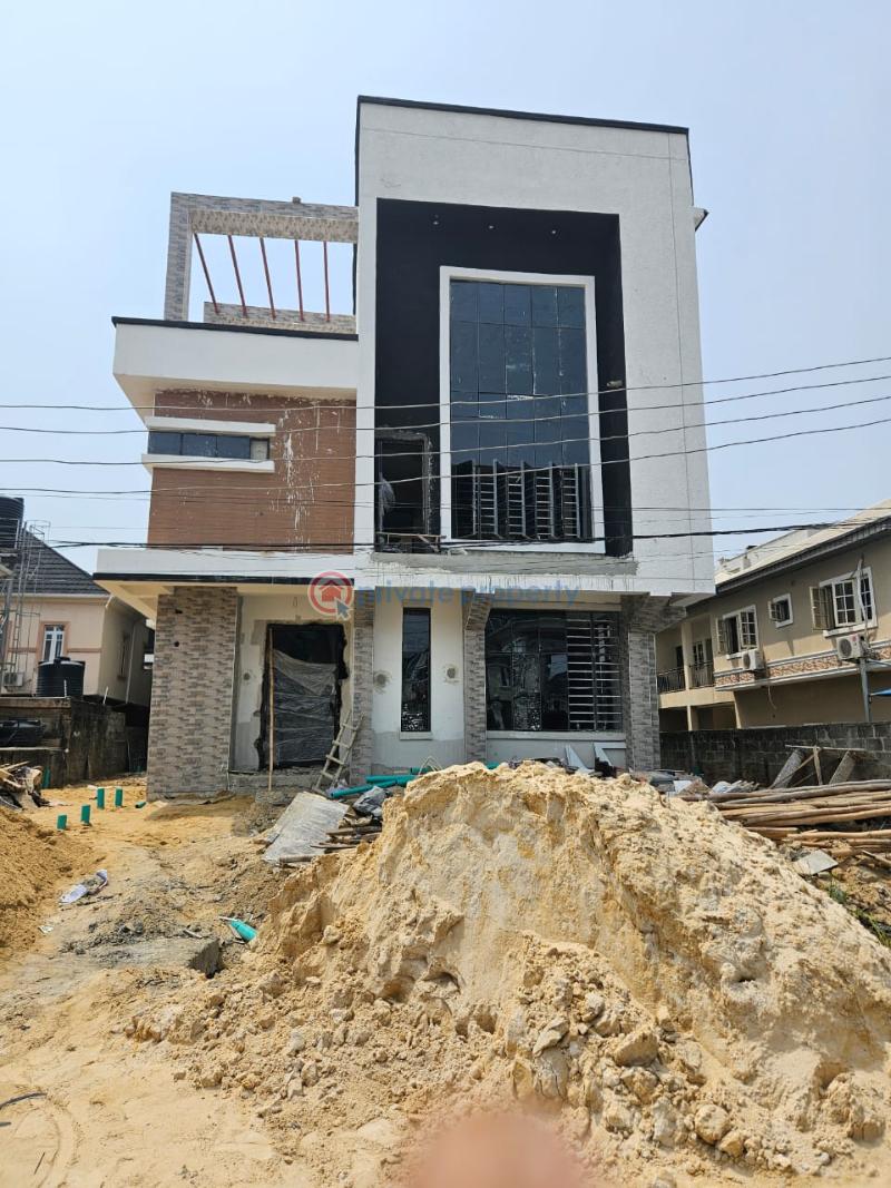 5 bedroom Detached Duplex For Sale Bera Estate, Chevron Drive, Chevron Drive Lekki Lagos - 3