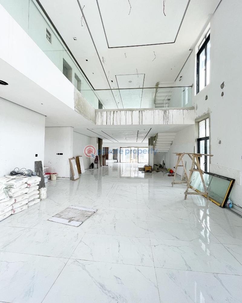 5 bedroom Detached Duplex For Sale Osapa Lekki Lagos - 8