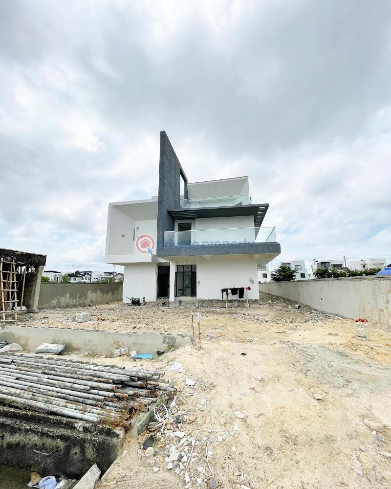 5 bedroom Detached Duplex For Sale Osapa Lekki Lagos - 14