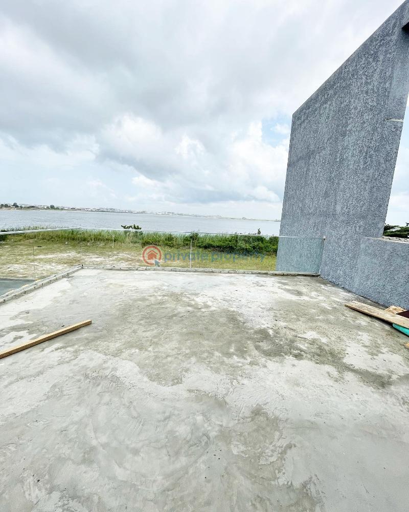 5 bedroom Detached Duplex For Sale Osapa Lekki Lagos - 13