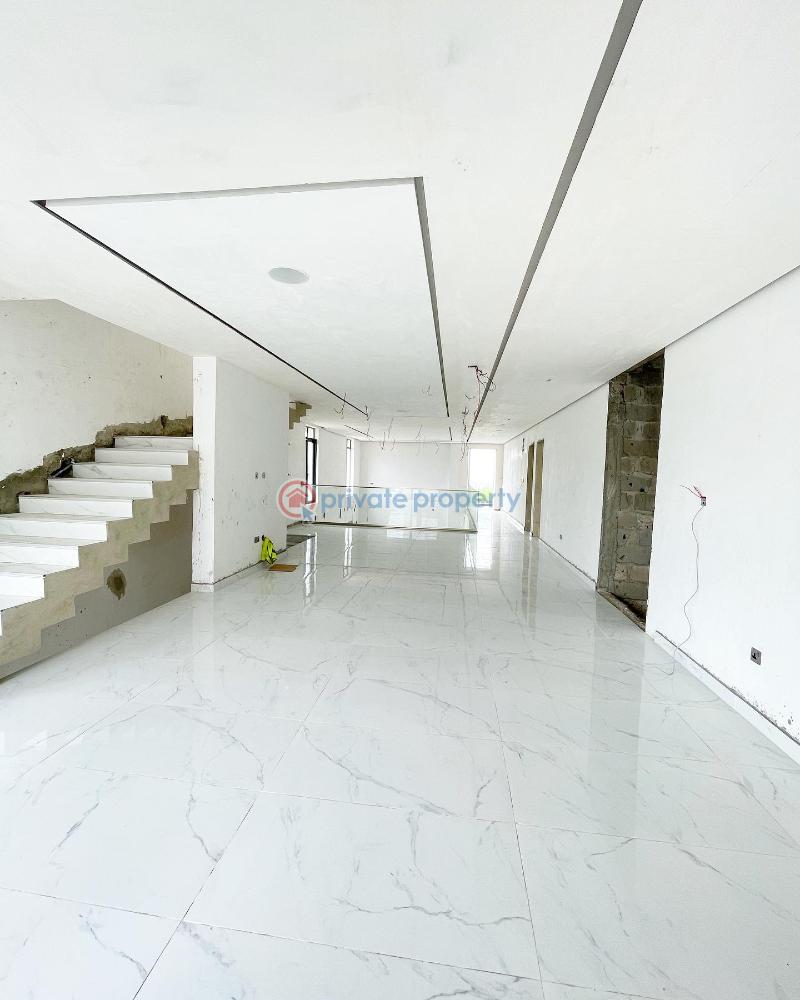 5 bedroom Detached Duplex For Sale Osapa Lekki Lagos - 1