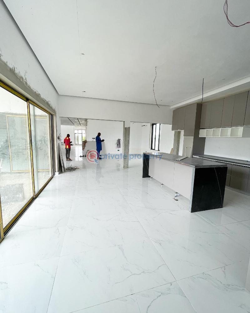 5 bedroom Detached Duplex For Sale Osapa Lekki Lagos - 4
