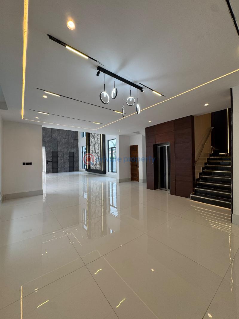 5 bedroom Duplex For Sale Vgc Victoria Garden City Lekki Lagos - 15