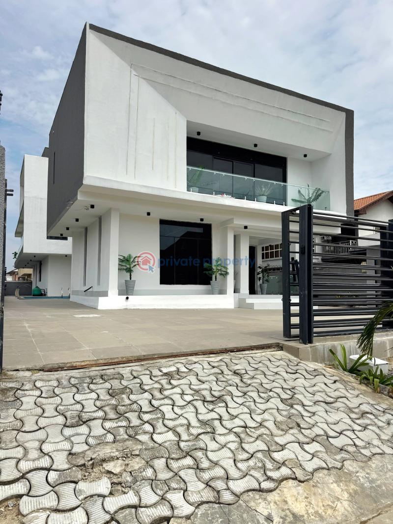 5 bedroom Duplex For Sale Vgc Victoria Garden City Lekki Lagos - 8