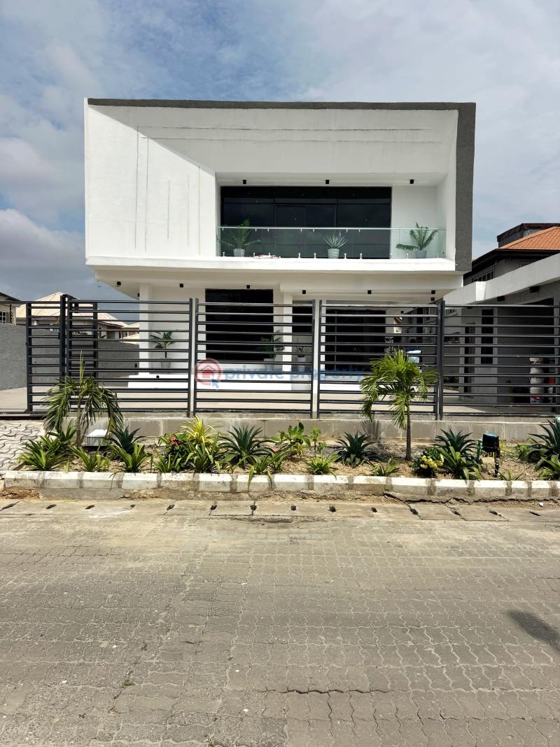 5 bedroom Duplex For Sale Vgc Victoria Garden City Lekki Lagos - 9