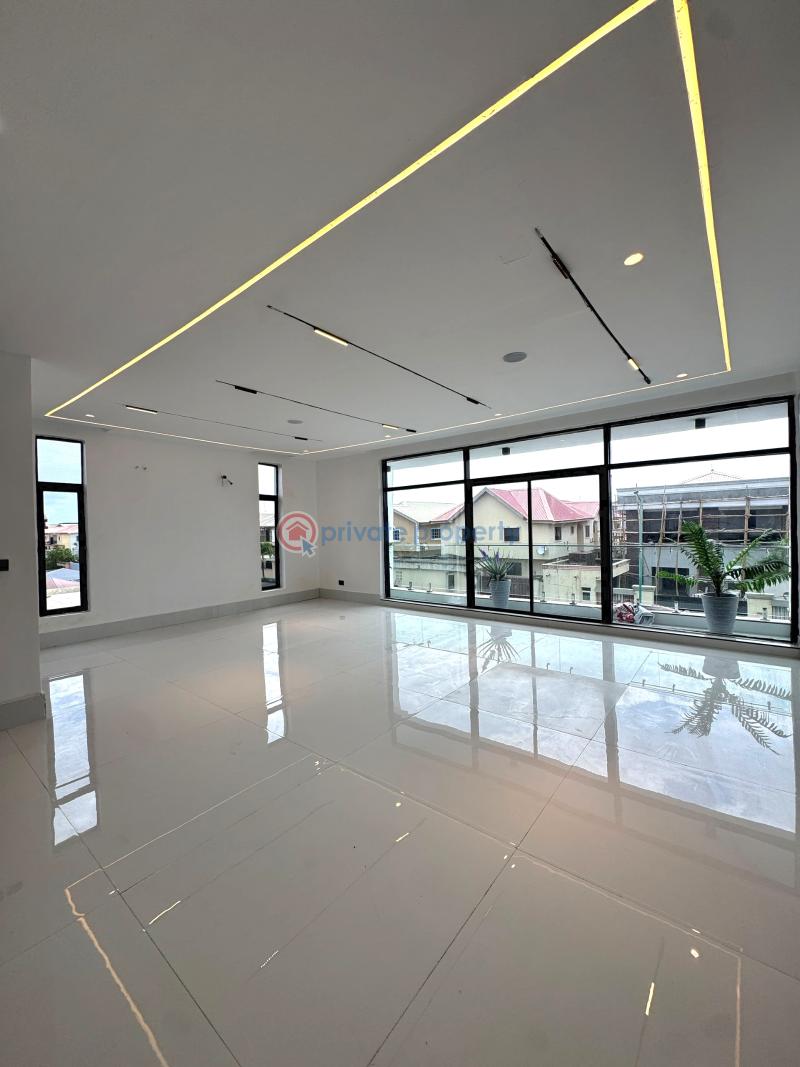 5 bedroom Duplex For Sale Vgc Victoria Garden City Lekki Lagos - 12