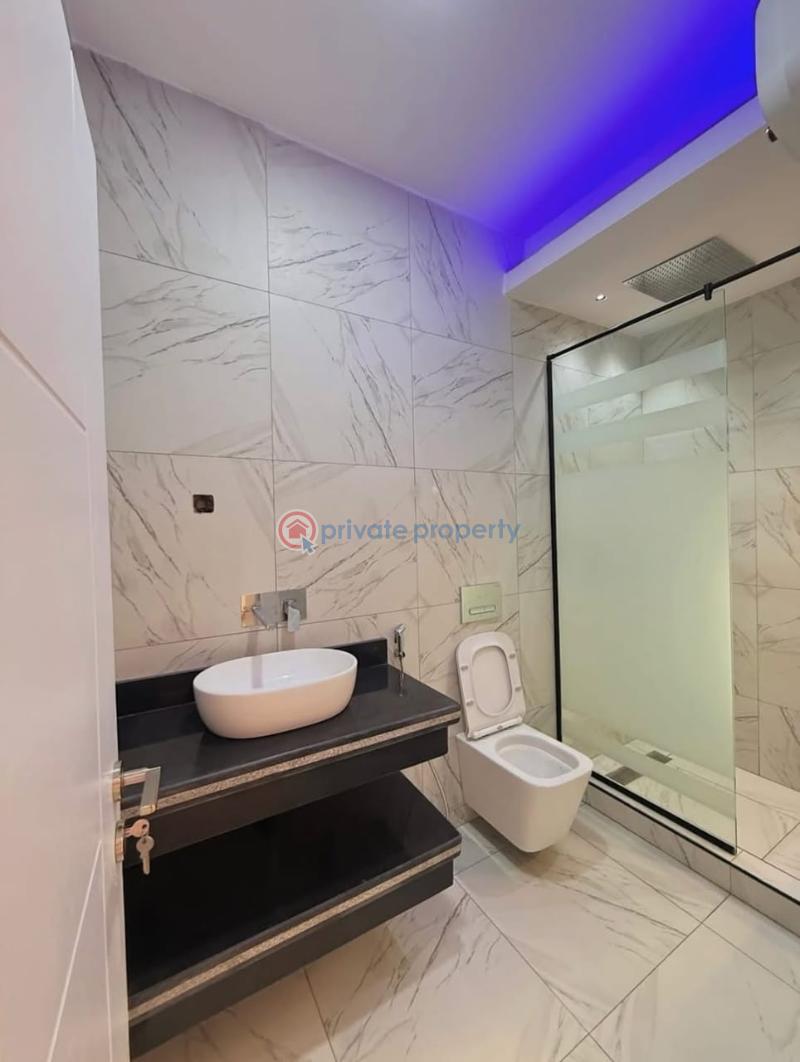 5 bedroom Semi detached Duplex For Sale Guzape Abuja Phase 1  - 9