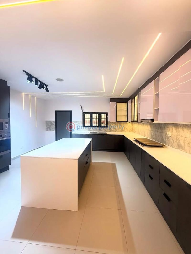 5 bedroom Semi detached Duplex For Sale Guzape Abuja Phase 1  - 7