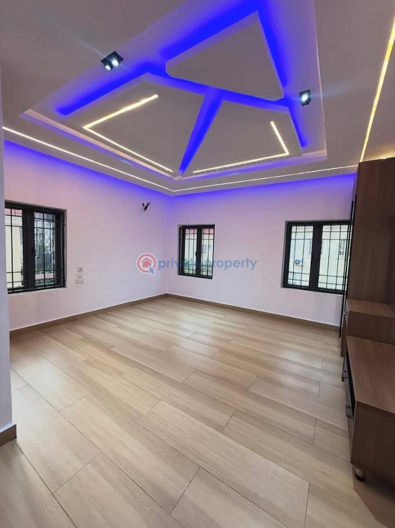 5 bedroom Semi detached Duplex For Sale Guzape Abuja Phase 1  - 5