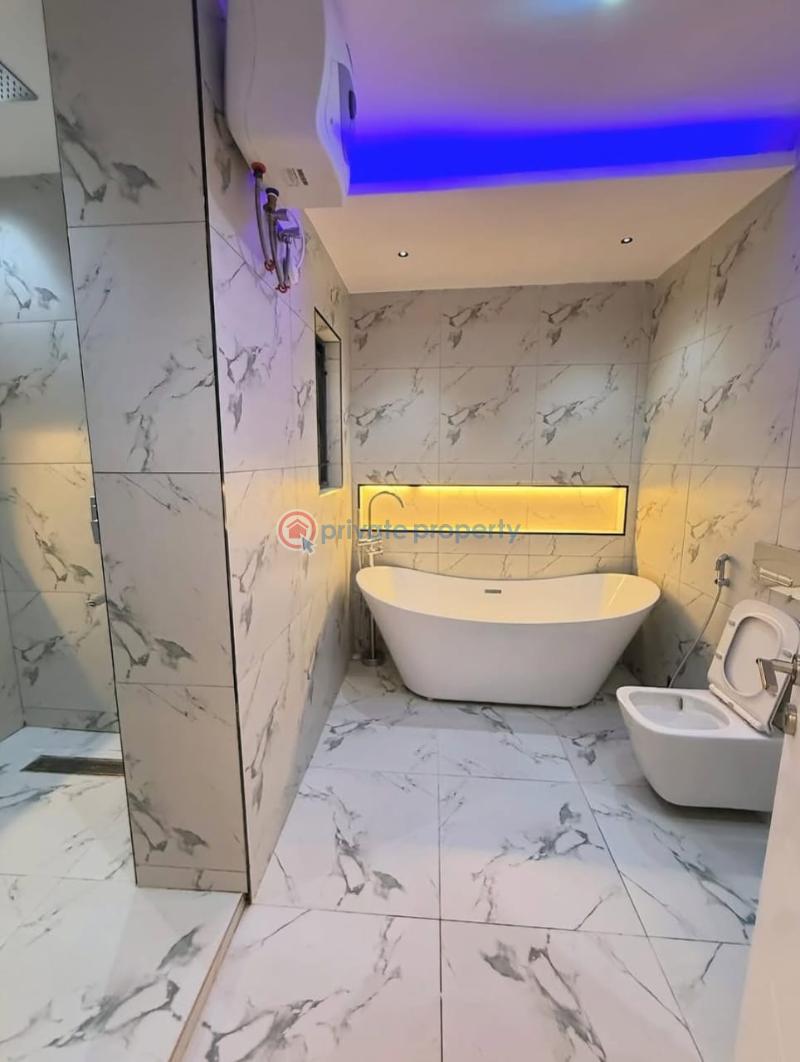 5 bedroom Semi detached Duplex For Sale Guzape Abuja Phase 1  - 8