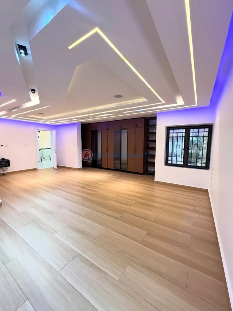 5 bedroom Semi detached Duplex For Sale Guzape Abuja Phase 1  - 4