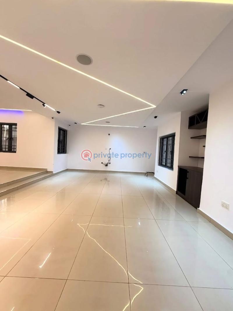 5 bedroom Semi detached Duplex For Sale Guzape Abuja Phase 1  - 1