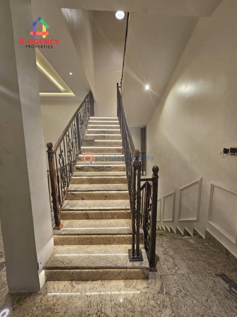 5 bedroom Terrace For Sale Dakibiyu Abuja Phase 2  - 5