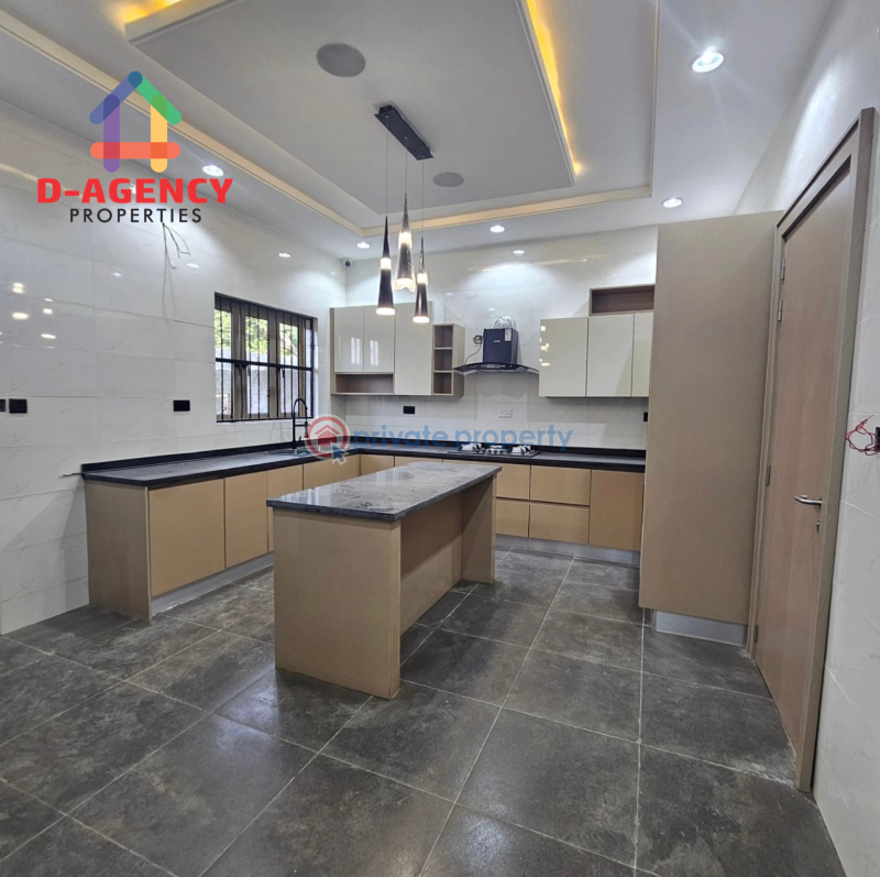 5 bedroom Terrace For Sale Dakibiyu Abuja Phase 2  - 6