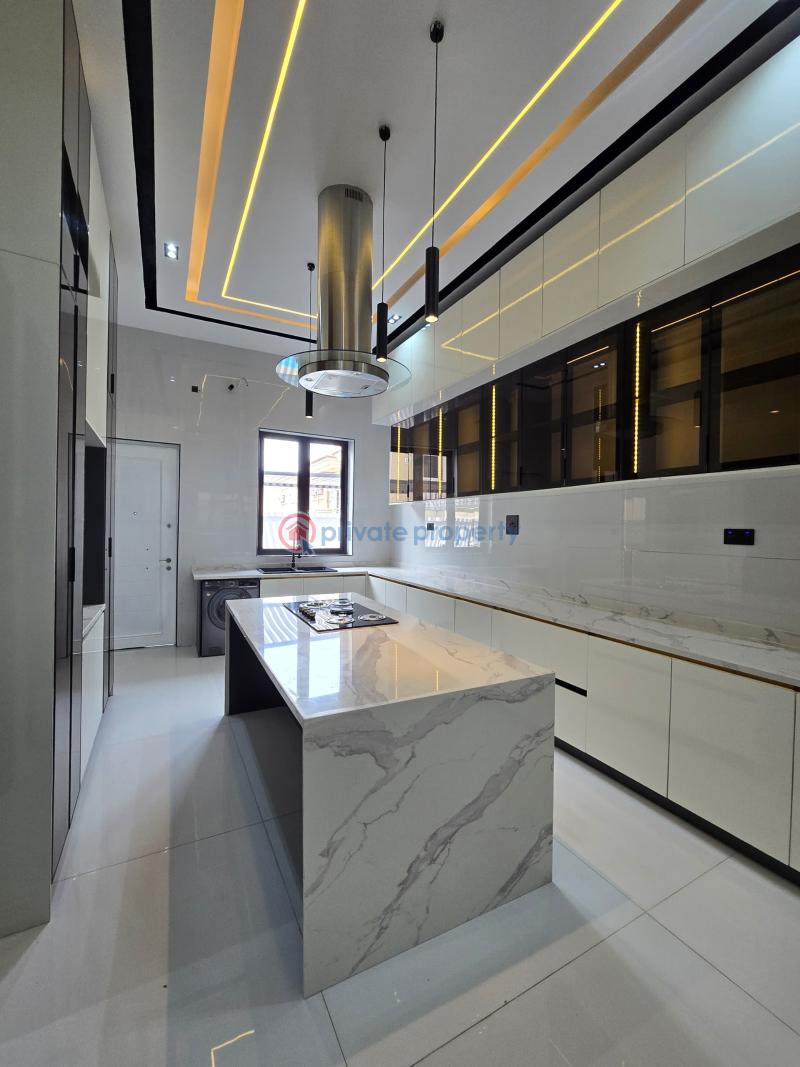 5 bedroom Detached Duplex For Sale Idado Lekki Lekki Lagos - 24