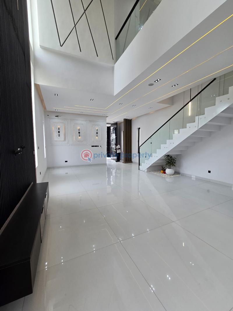 5 bedroom Detached Duplex For Sale Idado Lekki Lekki Lagos - 20
