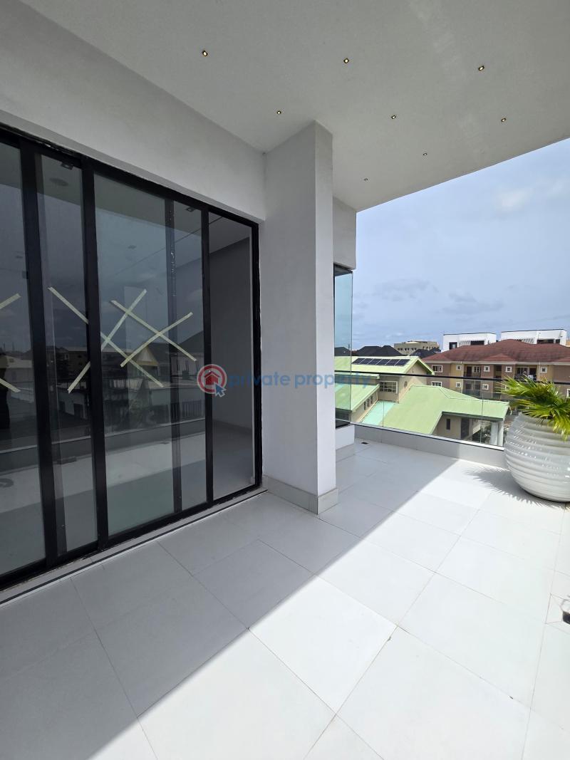 5 bedroom Detached Duplex For Sale Idado Lekki Lekki Lagos - 8