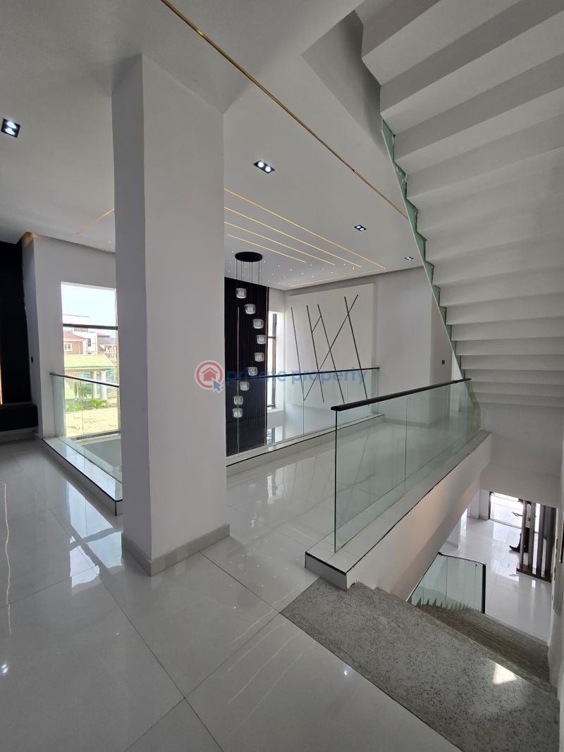5 bedroom Detached Duplex For Sale Idado Lekki Lekki Lagos - 14