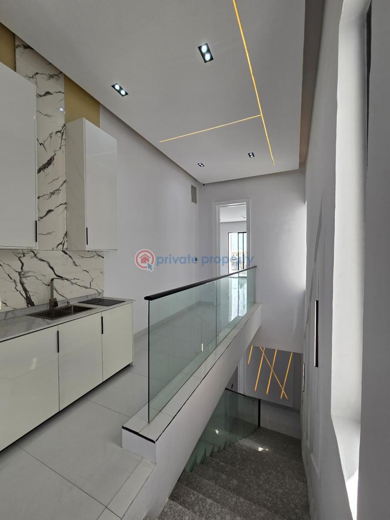 5 bedroom Detached Duplex For Sale Idado Lekki Lekki Lagos - 4