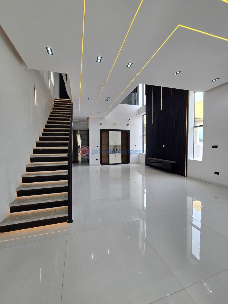 5 bedroom Detached Duplex For Sale Idado Lekki Lekki Lagos - 22