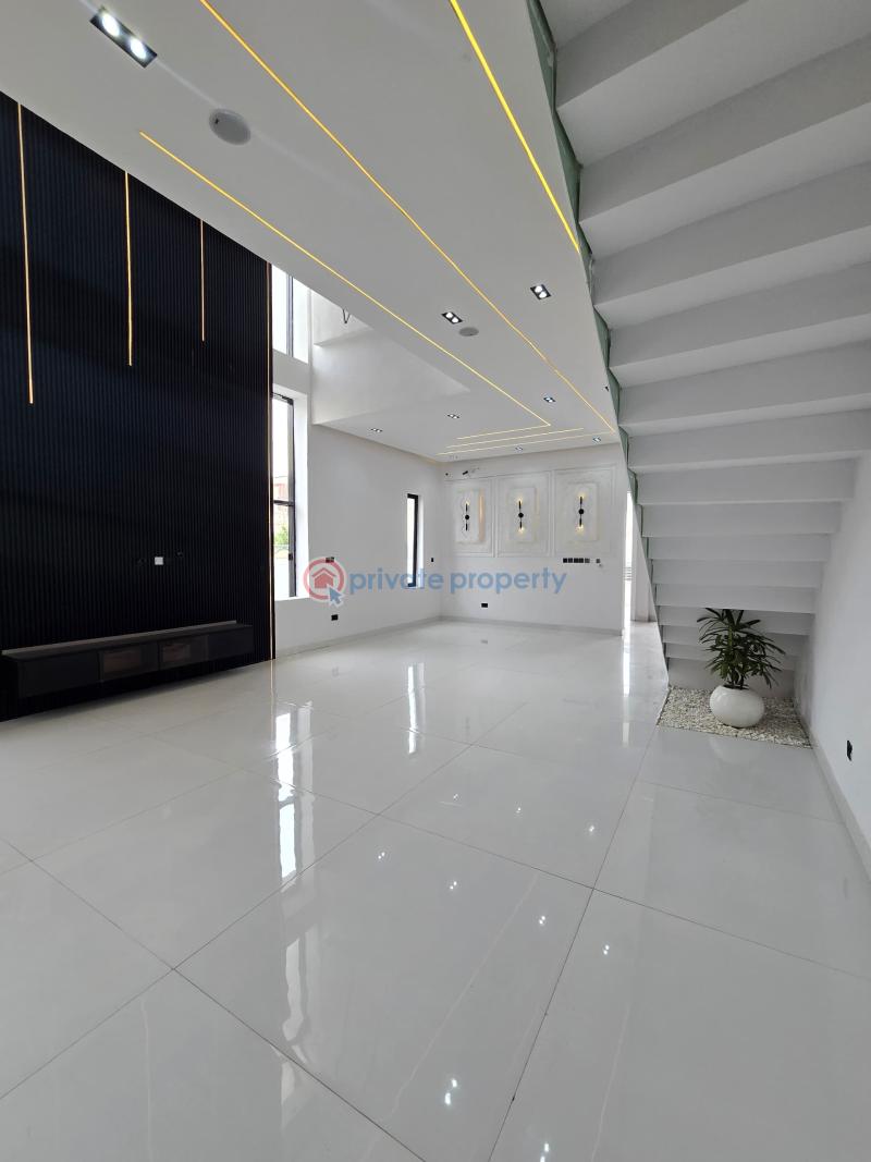 5 bedroom Detached Duplex For Sale Idado Lekki Lekki Lagos - 19