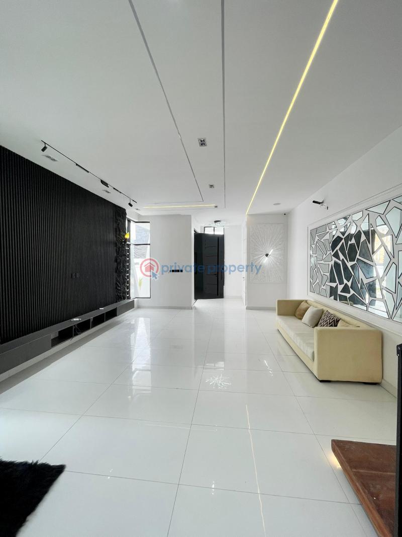 5 bedroom Detached Duplex For Sale Estate Ikota Lekki Lagos - 3