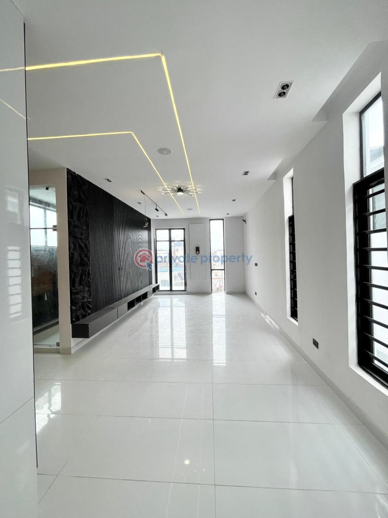 5 bedroom Detached Duplex For Sale Estate Ikota Lekki Lagos - 8