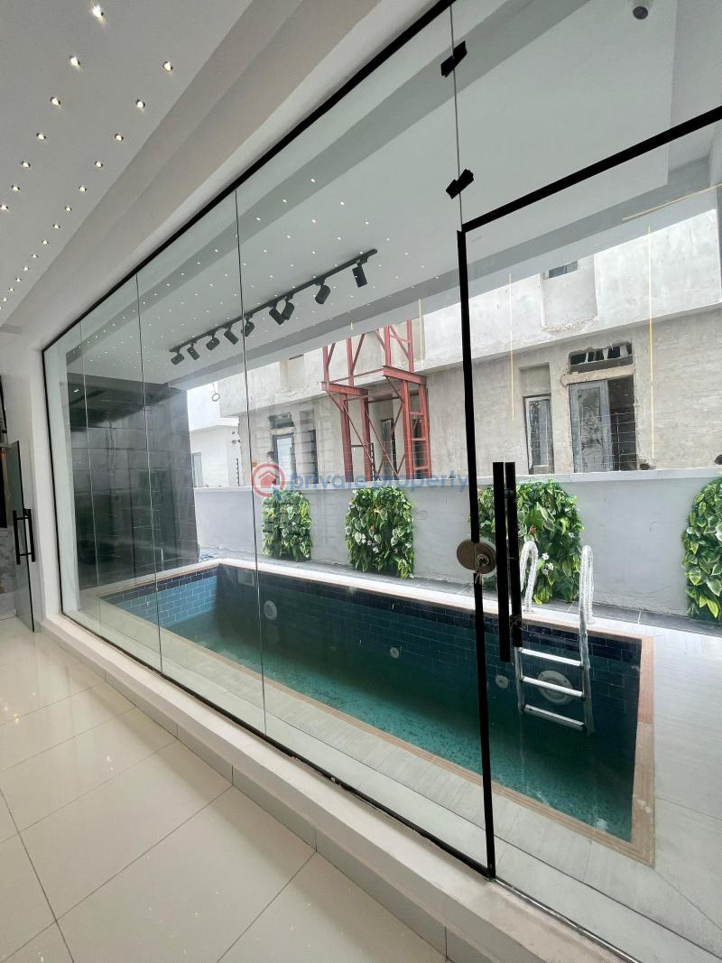 5 bedroom Detached Duplex For Sale Estate Ikota Lekki Lagos - 18