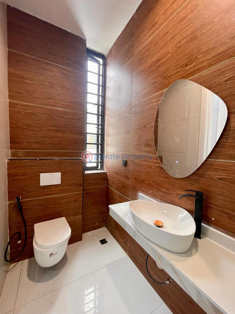 5 bedroom Detached Duplex For Sale Estate Ikota Lekki Lagos - 16