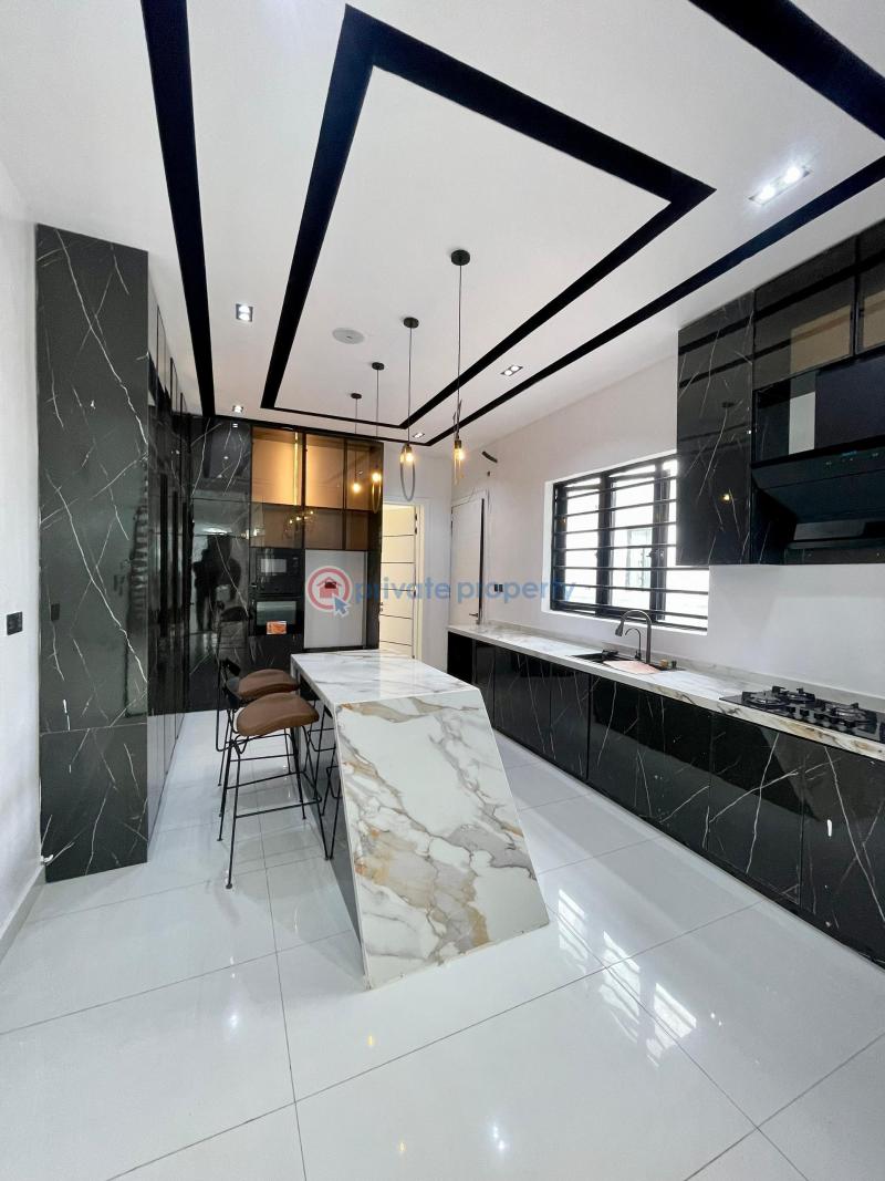 5 bedroom Detached Duplex For Sale Estate Ikota Lekki Lagos - 5