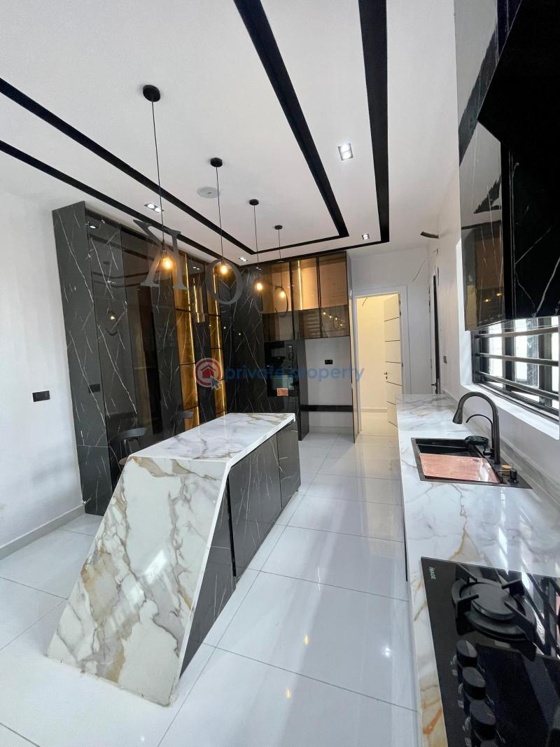 5 bedroom Detached Duplex For Sale Estate Ikota Lekki Lagos - 6