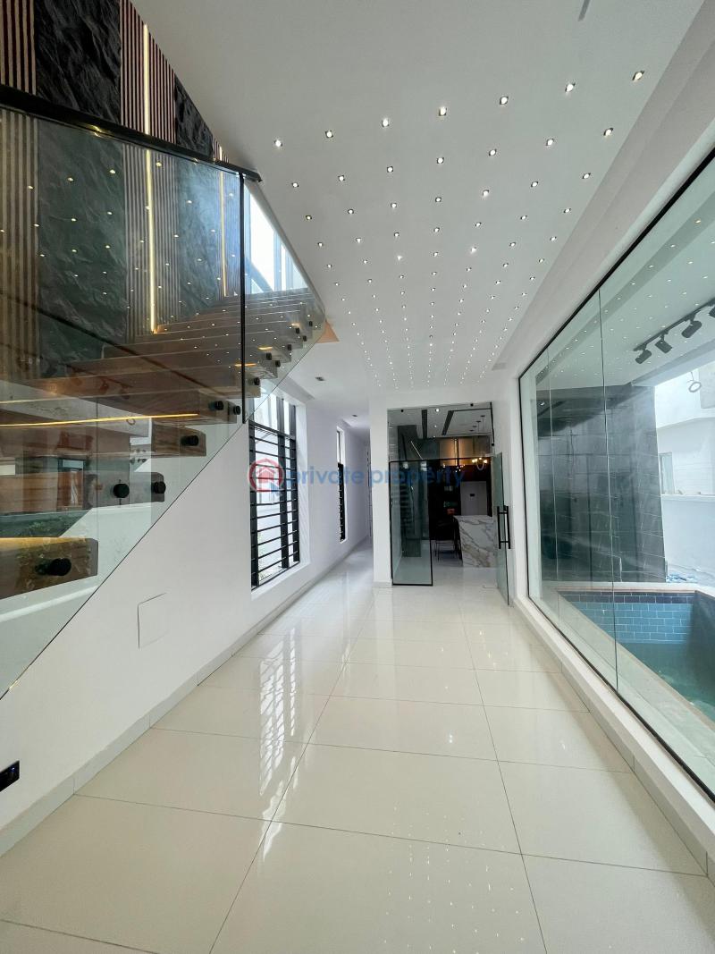 5 bedroom Detached Duplex For Sale Estate Ikota Lekki Lagos - 4