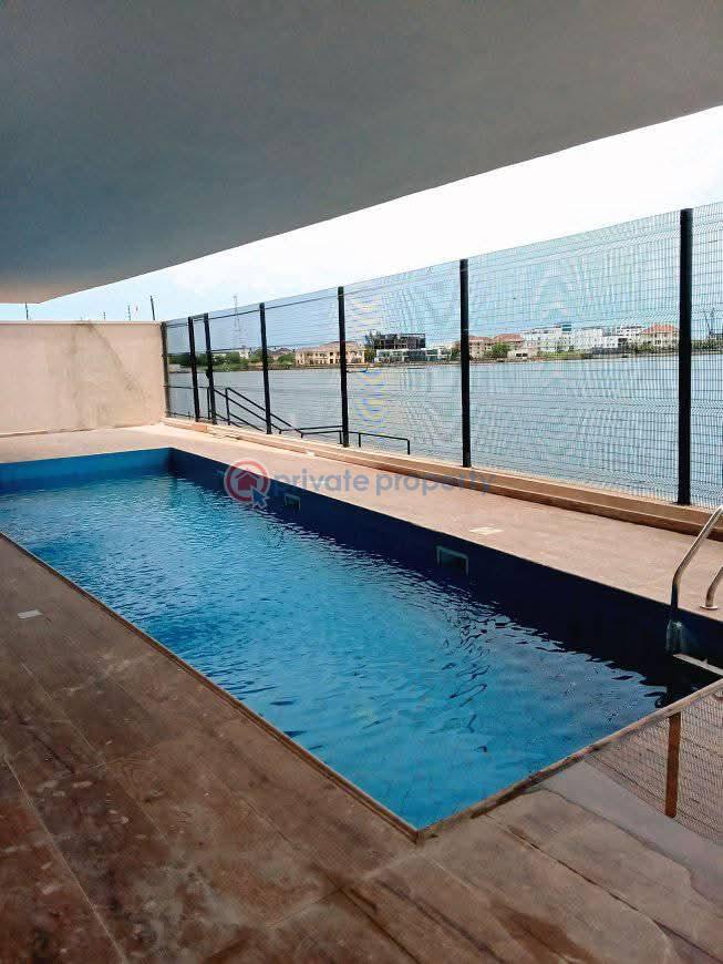 6 bedroom Maisonette For Sale Banana Island Ikoyi Lagos - 2