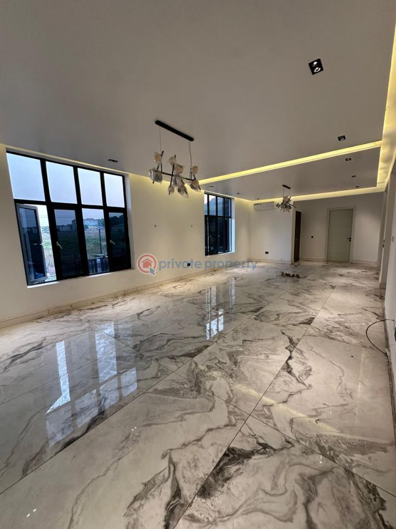 6 bedroom Detached Duplex For Sale Kado Abuja Phase 2  - 4