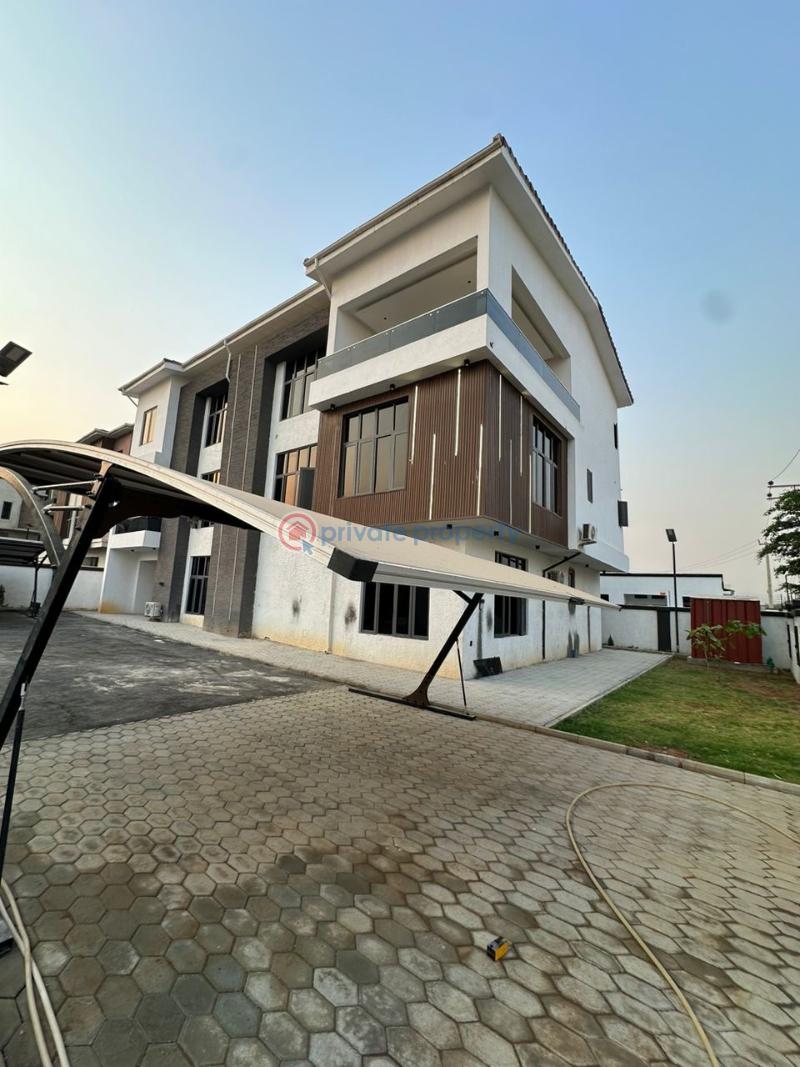 6 bedroom Detached Duplex For Sale Kado Abuja Phase 2  - 0