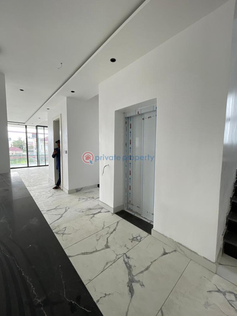 6 bedroom Detached Duplex For Sale Banana Island Ikoyi Lagos - 7
