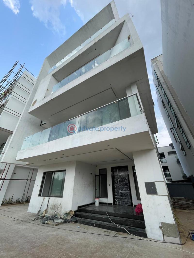 6 bedroom Detached Duplex For Sale Banana Island Ikoyi Lagos - 0