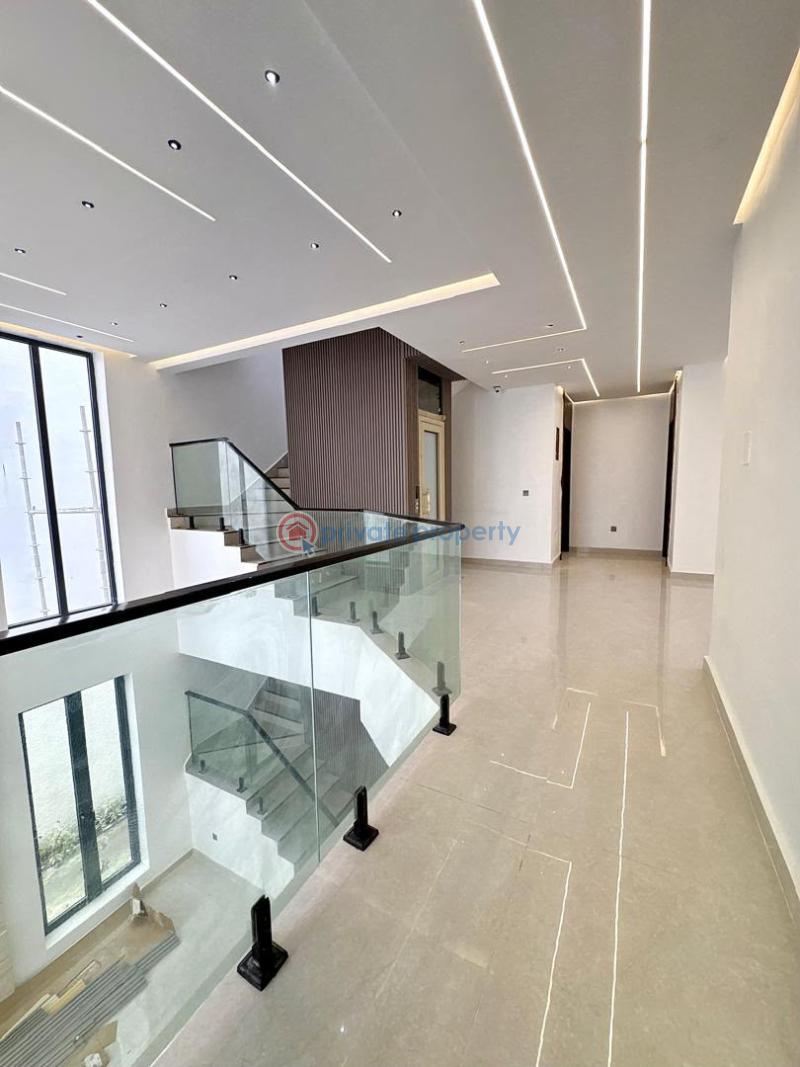 6 bedroom Detached Duplex For Sale Lekki Phase 1 Lagos - 9