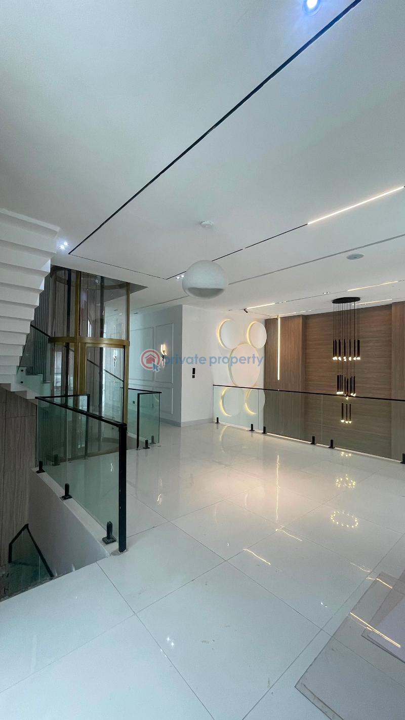 6 bedroom Detached Duplex For Sale Chevron Alternative Lekki Lagos - 9