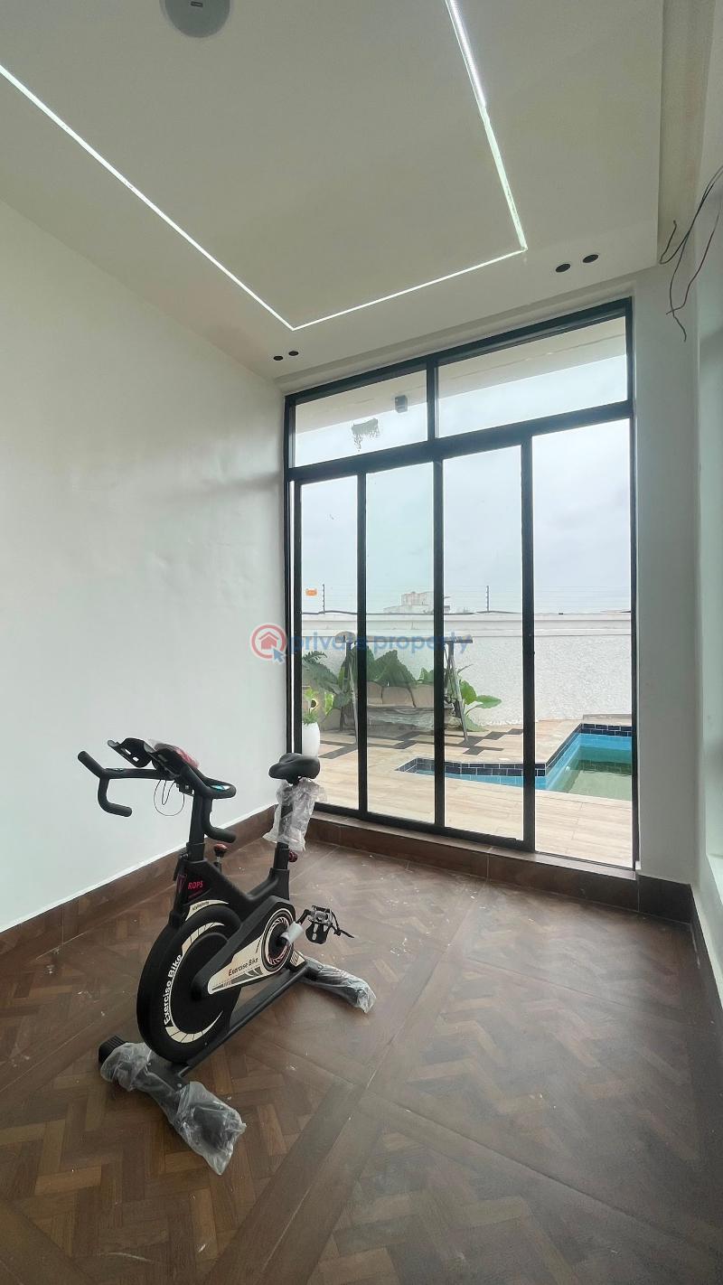 6 bedroom Detached Duplex For Sale Chevron Alternative Lekki Lagos - 8