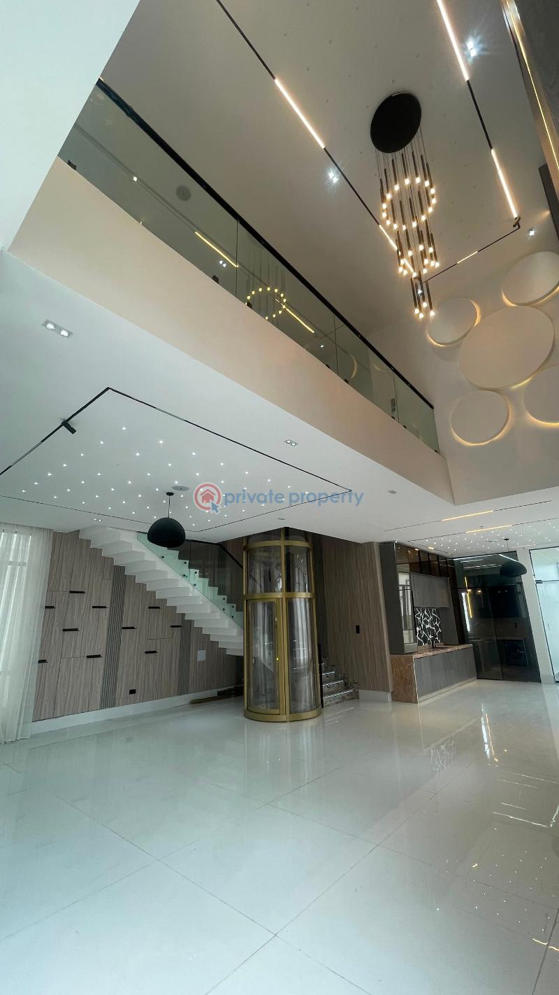 6 bedroom Detached Duplex For Sale Chevron Alternative Lekki Lagos - 2