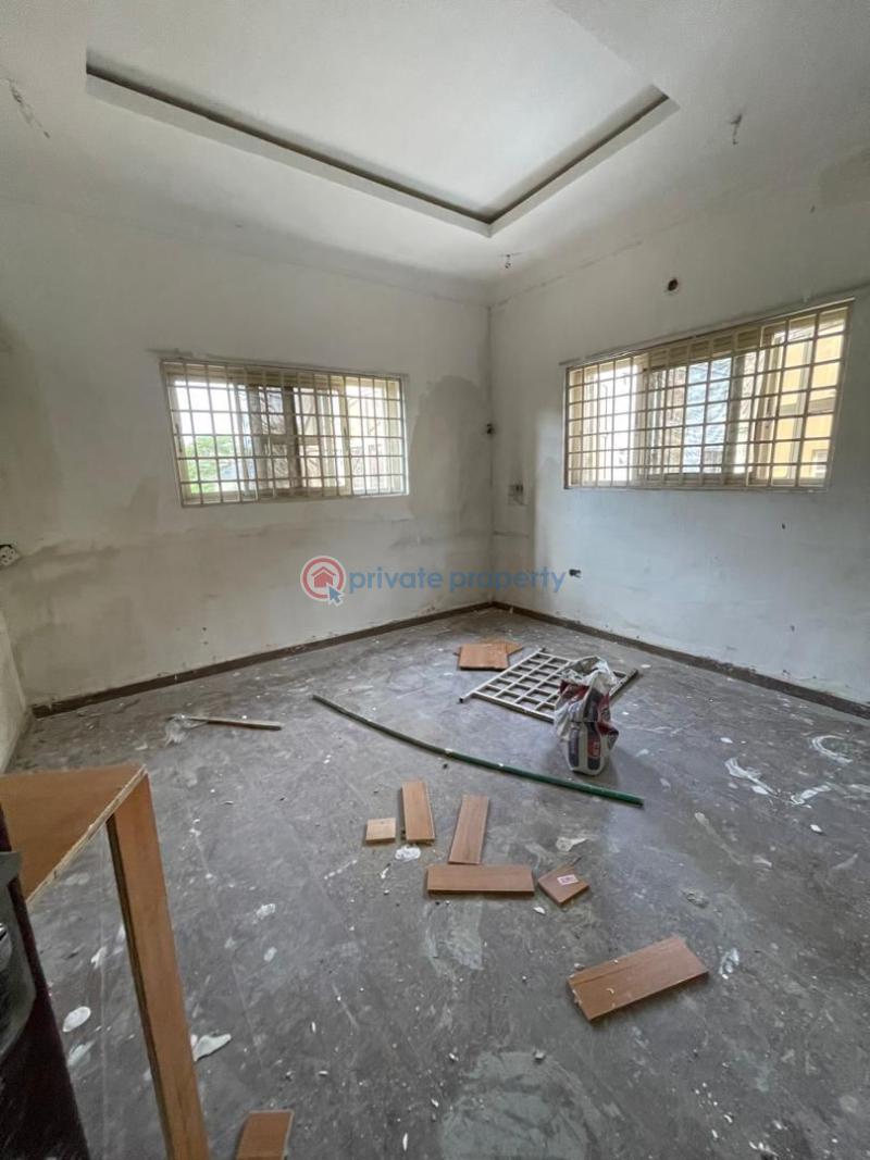 6 bedroom Detached Duplex For Sale Osborne Phase 1 Osborne Foreshore Estate Ikoyi Lagos - 6