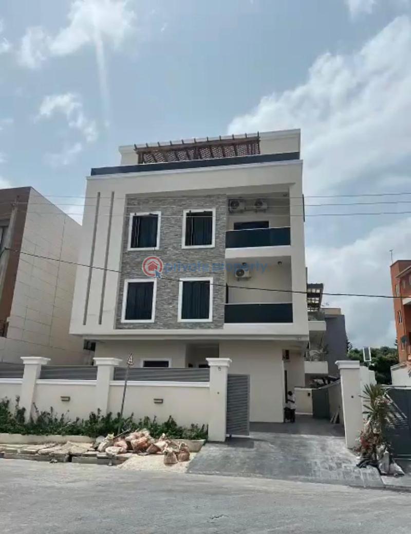 6 bedroom Detached Duplex For Sale Lekki Phase 1 Lagos - 1