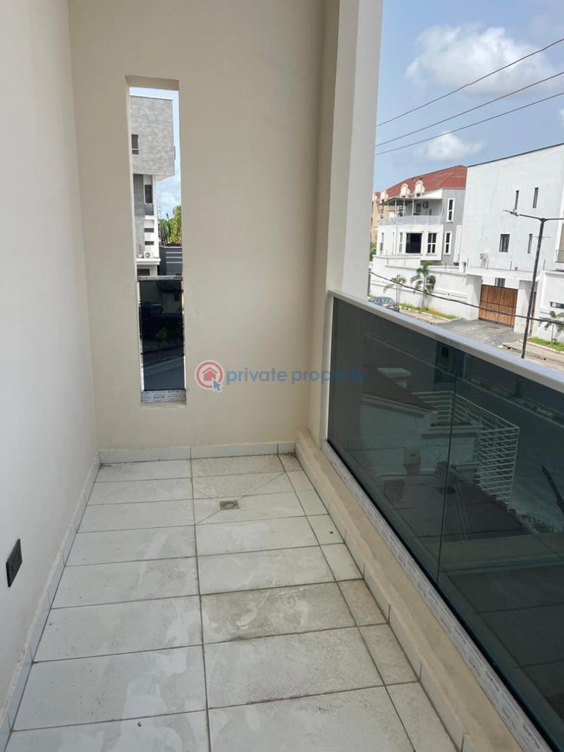 6 bedroom Detached Duplex For Sale Lekki Phase 1 Lagos - 8