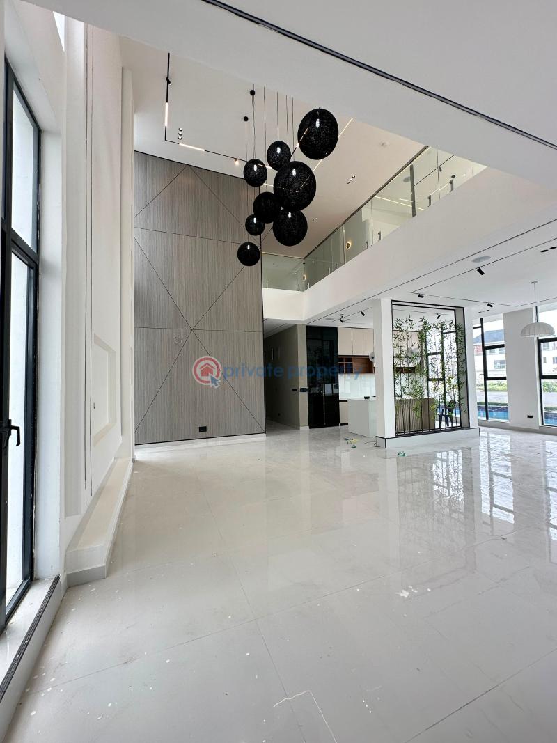 6 bedroom Detached Duplex For Sale Osapa London Lekki Lagos - 2