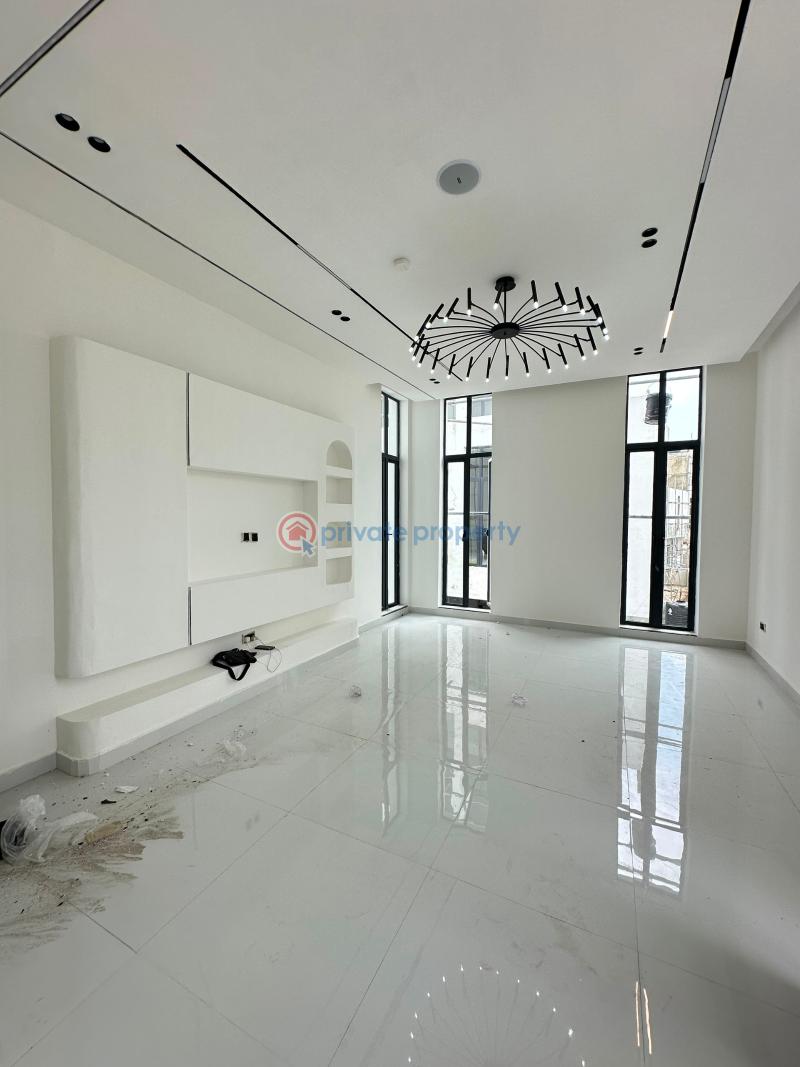 6 bedroom Detached Duplex For Sale Osapa London Lekki Lagos - 9