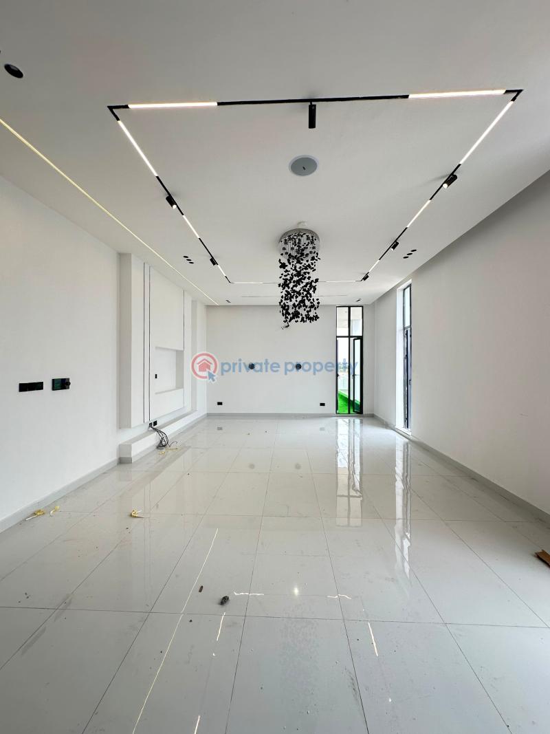 6 bedroom Detached Duplex For Sale Osapa London Lekki Lagos - 18