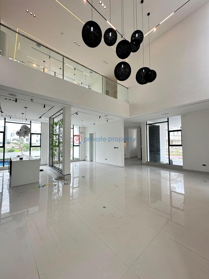 6 bedroom Detached Duplex For Sale Osapa London Lekki Lagos - 3