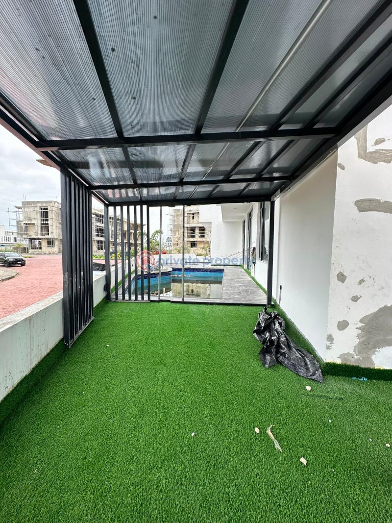 6 bedroom Detached Duplex For Sale Osapa London Lekki Lagos - 7