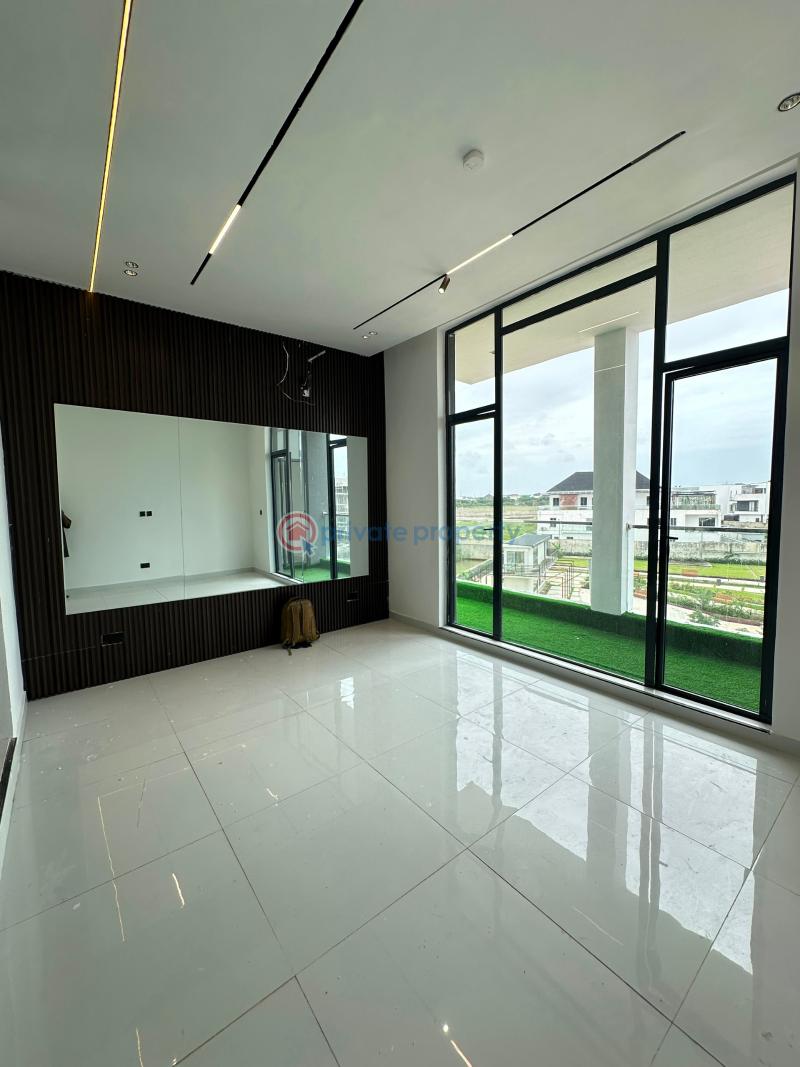 6 bedroom Detached Duplex For Sale Osapa London Lekki Lagos - 15